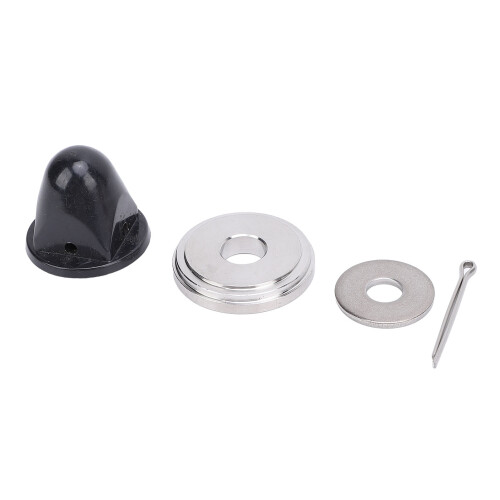 Außenbordmotor-Propellermutter, 6L5 45616 00, 1