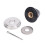 Außenbordmotor-Propellermutter, 6L5 45616 00, 5