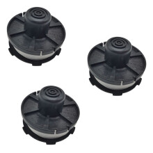 For 195858-1 196146-9 Tap &Amp, Go Line Spool 1.6 mm Grass Trimmer DUR