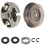 Chainsaw Accessories Passive Disc Clutch Assembly for HUS365 2