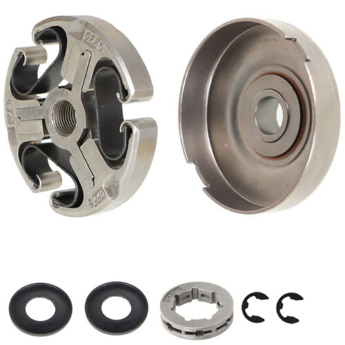 Chainsaw Accessories Passive Disc Clutch Assembly for HUS365 1