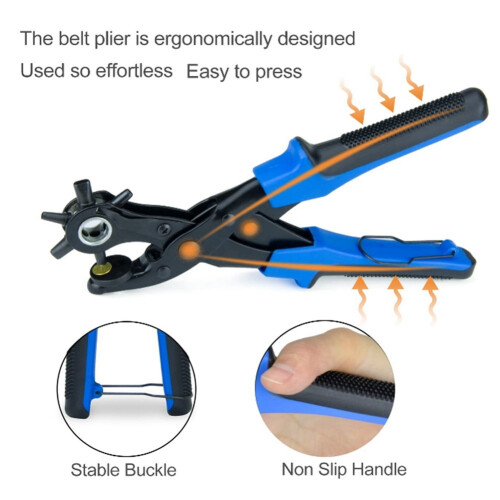 New Belt Puncher 2