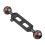 Extendable Arm Mount Holder 20cm Adjustable Length with Ballhead 25mm 1