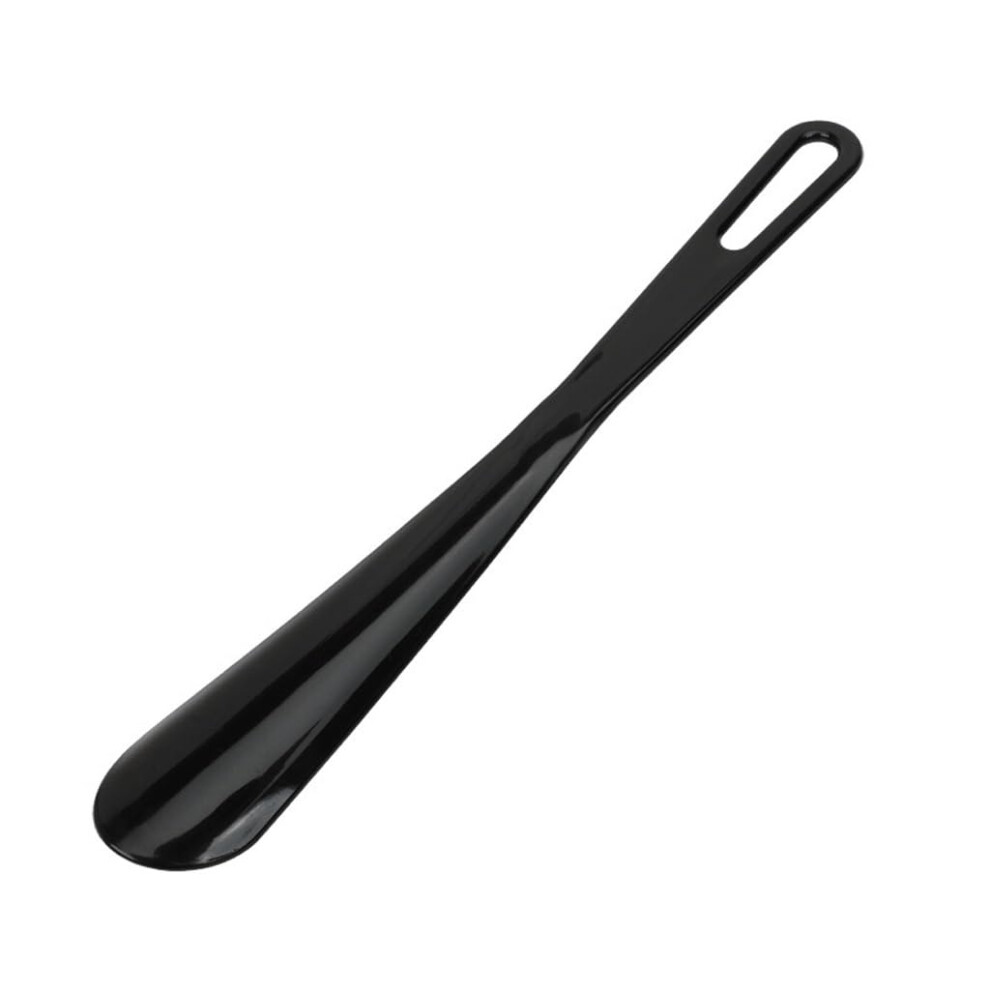 Long Handle Shoehorn for Elderly with Ergonomic Design and NonSlip Grip