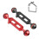 Extendable Arm Mount Holder 20cm Adjustable Length with Ballhead 25mm 6