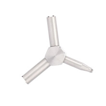 Element valve wrench for Airsoft KSC WA GAS magazine loading valve disassembly tool