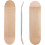 Skateboard Deck, Blank DoubleWarped Skateboard Deck Concave Board Accessories for Skate Scooter 2