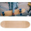 Skateboard Deck, Blank DoubleWarped Skateboard Deck Concave Board Accessories for Skate Scooter 5
