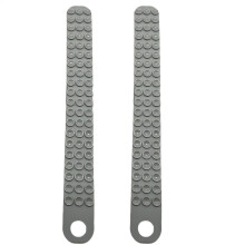 Defrosting Fixing Belt for Fruit and Meat Grey