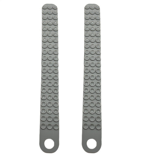 Defrosting Fixing Belt for Fruit and Meat Grey