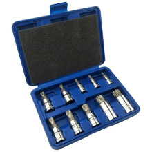 10 Pieces Of Sleeve Tool Parts Machine Repair Auto Tools