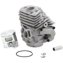 Gasoline Saw Cylinder Assembly for Husqvarna545-550 43MM