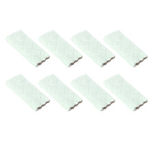 Conjunto de panos de prato absorventes, macios, para limpeza de cozinha, reutilizáveis e multiuso, panos de limpeza grossos para remoção de óleo