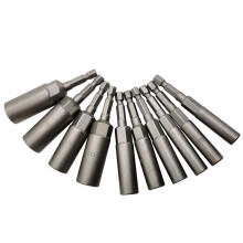 Hexagon Sleeves Are Packed in 10 Pieces with 5.5-14Mm Nut a Length Of