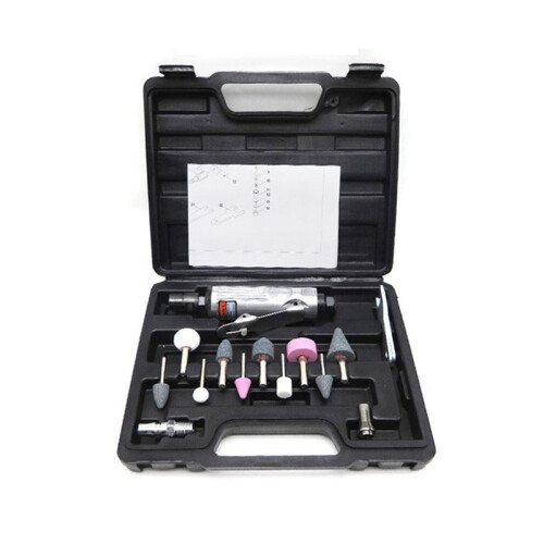1/4 Inch Pneumatic Engraving and Grinding Machine Combination Set Gas 1