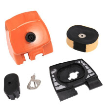 Chainsaw Accessories Air Filter Cover Base Suitable for MS660 066
