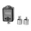 Digital Torque Wrench Gauge Electronic Tool Set,10-200NM with Adapter 5