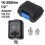 Digital Torque Wrench Gauge Electronic Tool Set,10-200NM with Adapter 3