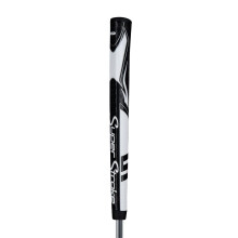 Men's Zenergy Wristlock White/Black Putter Grip White/Black Wrist Lock 1.0PT