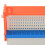 Bee Pollen Trap with Collection Tray, Plastic Beekeeping Supplies for Efficient Pollen Collection 2