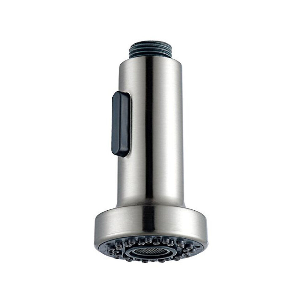 Nozzle Kitchen Pull Down Faucet, Replacement Part With Two Functions For Retractable Kitchen Mixer Tap, Spray And Stream Modes Easy Switching, Abs Pla 9466005950008