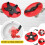 Lawn Mower Amphibious Multi-Functional Weeding Disc Universal Accessor 3