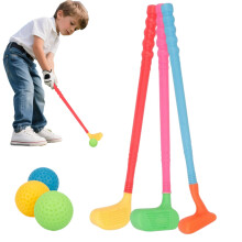 Kids Golf Sets Fun Golf Games for with Balls Family Bonding Activity