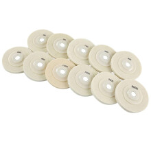 Sponge Fiber Polishing Sheet for Stone Renovation Pads Marble