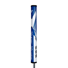 SuperStroke Putter Grip Flatso 3.0 blue/white