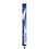 SuperStroke Putter Grip Flatso 3.0 blue/white 1