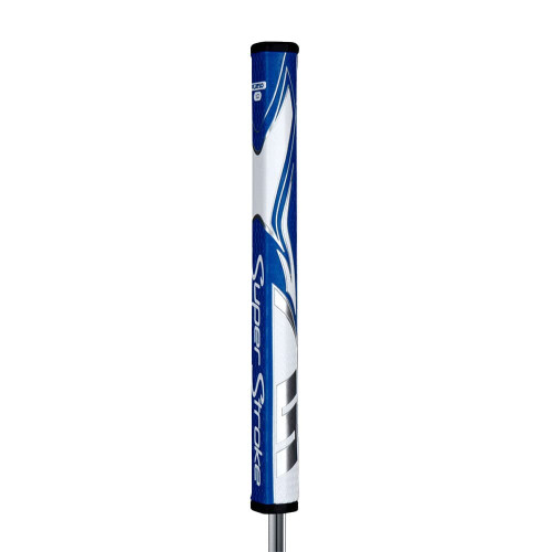 SuperStroke Putter Grip Flatso 3.0 blue/white