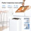Automatic Trash Can, Self Sealing and Self-Changing Smart Motion Senso 6
