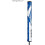 SuperStroke Putter Grip Flatso 3.0 blue/white 2