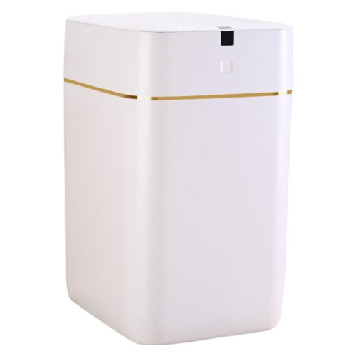 Automatic Trash Can, Self Sealing and Self-Changing Smart Motion Senso 1