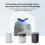 Automatic Trash Can, Self Sealing and Self-Changing Smart Motion Senso 3
