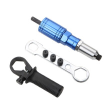 Nail Drill Attachment Electric Insertion Nut Tool Accessories Factory