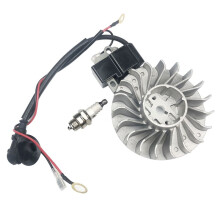 High -Voltage Bag Ignition, Flywheel Oil Saw Accessories Suitable for