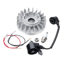 High-Voltage Bag Flywheel Ignition Module Oil Saw Accessories are Suit