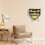 Baseball Display Case Holders for Balls Baseballs Wall Box Antifade UV 5