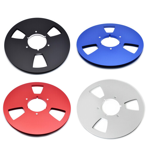 Premium-Aluminiumspule für Vintage-Recorder,-bl 1