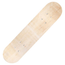 Blank skateboard deck, 24inch double concave and 7layer wood skateboard deck, perfect for DIY art.