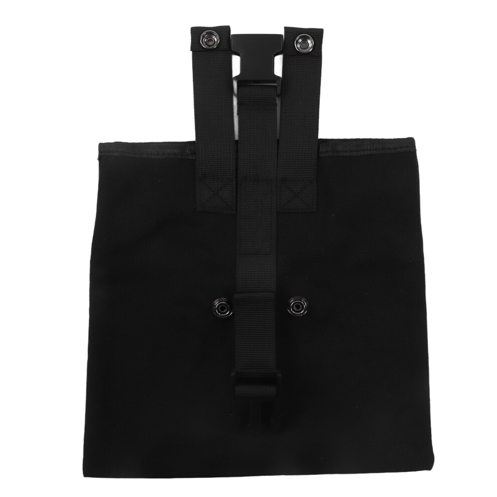 Radiation Tester Electromagnetic Field Radiometer Double Frequency Gauss Detector Adjustable Drawstring Pouch Premium Oxford Cloth Construction For Ou 9466005357098