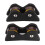 1 Set 2PCS Billiard Ball Straightness Checker Pool Cues Roller Inspect 1