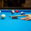 1 Set 2PCS Billiard Ball Straightness Checker Pool Cues Roller Inspect 5