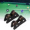 1 Set 2PCS Billiard Ball Straightness Checker Pool Cues Roller Inspect 3