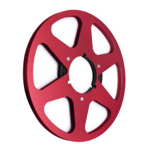 Leichte Metallspule, 6-Loch-Design, 10,5-Zoll-leeres-R