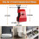 Compression Sleeve Puller Tool Remove Ferrule & Nut of Pipe,Ferrule fo 5