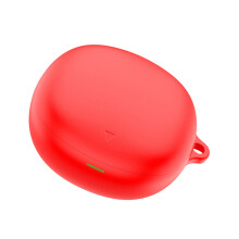 Protective Shell For iFLYBUDS Pro3 Audios Devices Cover-Red