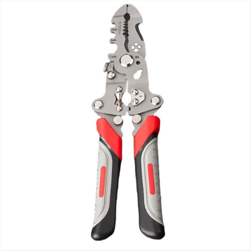 Multi Functional Foldable Electrician Tool Wire Cutting Pliers,Wiring