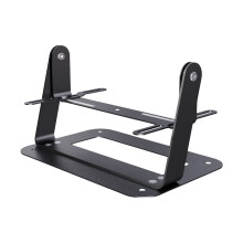 La construction en aluminium de support de bâti de-noir